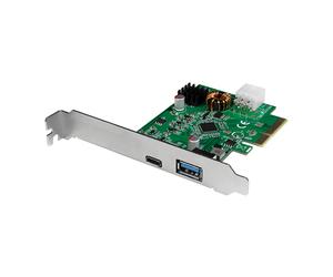 LogiLink PC0089 interface cards/adapter Internal USB 3.2 Gen 2 (3.1 Ge