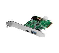 LogiLink PC0089 PCI Express Card USB 3.2 Gen 2x1 USB-A & USB-C (PD)
