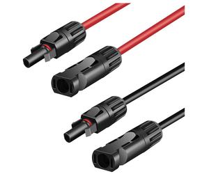LogiLink PHC0101 Extension Cable 2m UV-Weatherproof, Flame-Retardant