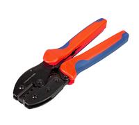 LogiLink PHT0101 cable crimper Crimping tool Black. Blue. Orange