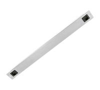 LogiLink PN105G Faceplate 19" Enclosure Accessory 1 pc plastic white