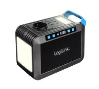 LogiLink Portable power station. 200W
