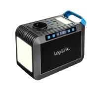 LogiLink Portable power station. 300W