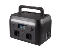 LogiLink Portable power station. 600W. LiFePO4 battery. Tuya compatibl