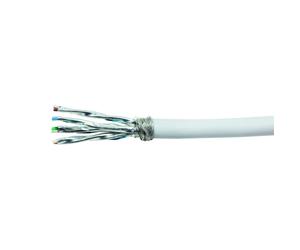 LogiLink Professional CPV0040 Bulk Patchkabel S/FTP Cat.7 Kupfer (Cu) PrimeLine,