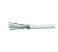 LogiLink Professional CPV0042 Bulk Patch Cable S/FTP Cat.7 Copper (Cu) PrimeLine LSZH White 305 m 305 m