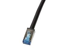 LogiLink CQ7063S networking cable Black 3 m Cat6a S/FTP (S-STP)