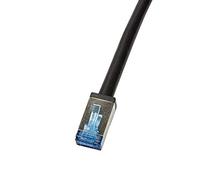 LogiLink Professional Outdoor Patch Cable Cat.6A S/FTP PVC + PE 30 m Black