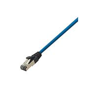 LogiLink Professional Premium Cat.8.1 Ethernet Cable Patch Cable 10 m Blue