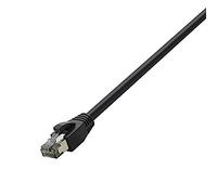 LogiLink Professional - Premium Cat.8.1 Patchkabel, schwarz, 15m