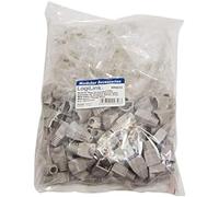 LogiLink RJ45 Ethernet Connectors - Wire Connectors (Grey)
