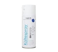 LogiLink RP0014 Cold Spray 400 ml for Troubleshooting Electronic Circuits Colourless