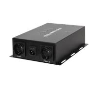 LogiLink Smart IP PDU Box 4-ways. TCP/IP power control. SNMP