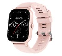 LogiLink Smartwatch "Edge". 1.83" Screen. IP68 waterpro