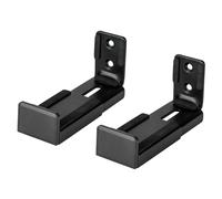 Logilink 076332 Soundbar Wall Mount 9 to 15.5 cm Black