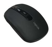 LogiLink Souris sans fil Bluetooth ID0078A (Noir), black