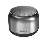 Logilink SP0063 Bluetooth 5.1 Speaker, TWS (True Wireless Stereo), Surround Sound, Hands-Free Kit