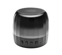 LogiLink Speaker, portable, BT 5.2, micro SD, RGB light, black