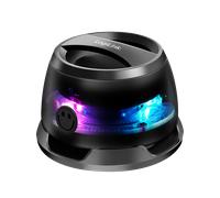 LogiLink Speaker. portable. magnetic suction. LED. BT 5.4. TWS. black