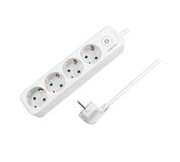 Logilink Steckdosenleiste 4-fach,4xCEE 7 NEW