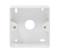 LogiLink Surface-Mounted Housing for Flush-Mounted sockets, Signal