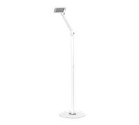 LogiLink Tablet Floor Stand Aluminum. white