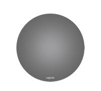 LogiLink Tabletop 360 degree rotation monitor stand. aluminum. dark gr
