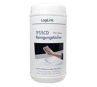 LogiLink TFT/LCD Cleaning Wipes - 100 Sheets