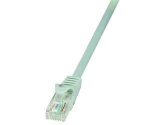 LogiLink The Cat.5e patch cables are universally applicable for all voice and data transfers with high bandwidth requirements such as Gigabit Ethernet and 100Base-T