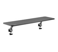 LogiLink BP0154 monitor mount / stand 81.3 cm (32") Clamp/Bolt-th