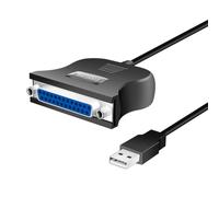 LogiLink UA-0054A USB to 25DB Adaptor Cable