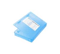 LogiLink UA0131 storage drive case Blue