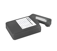 LogiLink UA0133 Hard Drive Case for 1x 8.9 cm (3.5 Inch) HDD, Black