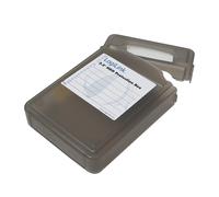 LogiLink UA0133B storage drive case Black