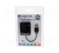 Logilink | USB 2.0 4-Port Hub