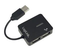 LogiLink UA0139 USB 2.0 4-Port Hub