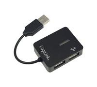 LogiLink UA0139 USB 2.0 4-Port Hub