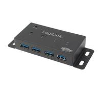 LogiLink UA0149 Adaptor USB-Hub