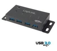LogiLink UA0149 Adaptor USB-Hub