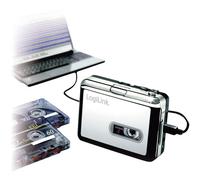 LogiLink® UA0156 Cassette Digitizer With USB Connector