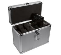 LogiLink UA0194 storage drive case ABS synthetics Silver