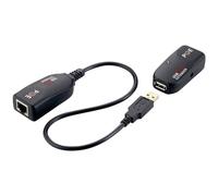 LogiLink UA0207 USB A (USB 2.0) via RJ45 network cable 50 m