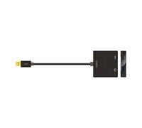 LogiLink UA0234 USB graphics adapter 1920 x 1080 pixels Black