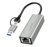 LogiLink UA0238B network card Ethernet 1000 Mbit/s