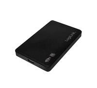 Logilink UA0256 HDD Enclosure 6.35 cm (2.5 Inches) SATA USB 3.0 Black