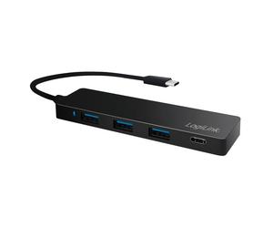 LogiLink UA0311 Interface Hub Usb 3.2 Gen 1