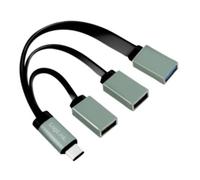 Hub USB 3.1 Type C LogiLink 2x USB 2.0 + 1x USB 3.0