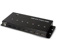 LogiLink UA0317 interface hub USB 3.2 Gen 1 (3.1 Gen 1) Type-B 5000 Mb