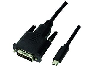 LogiLink UA0329 USB Connection Cable Black Black 1.8m