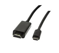 LogiLink UA0329 USB graphics adapter Black